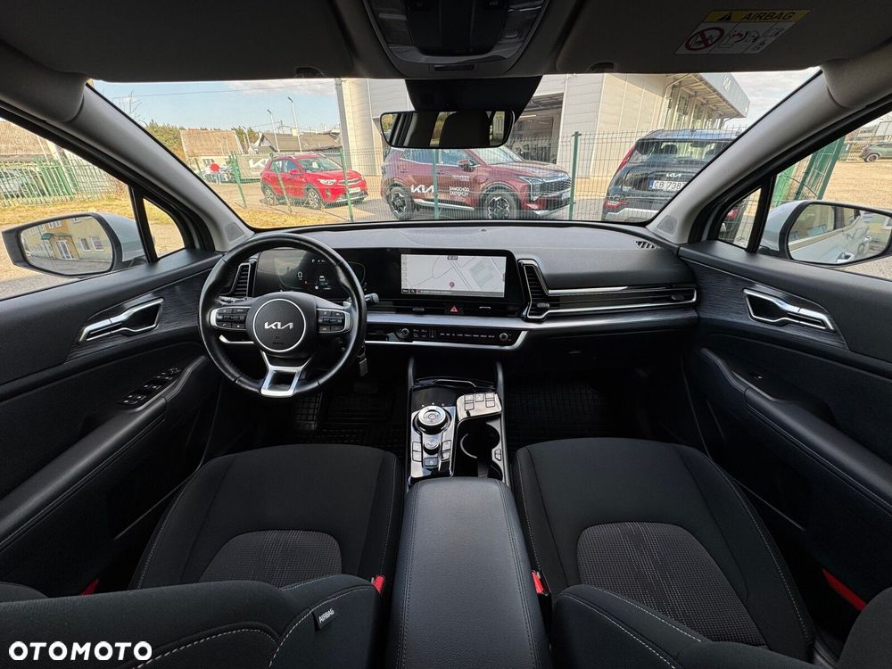 Kia Sportage 1.6 T-GDI MHEV L 2WD DCT - 18
