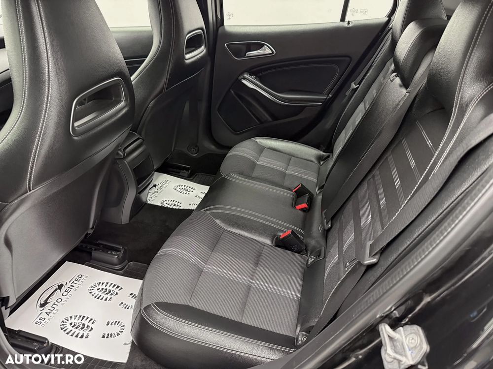 Mercedes-Benz GLA 180 7G-DCT UrbanStyle Edition - 9