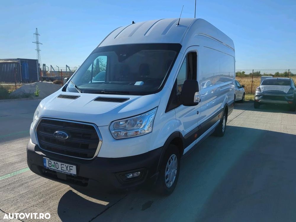 Ford Transit - 1