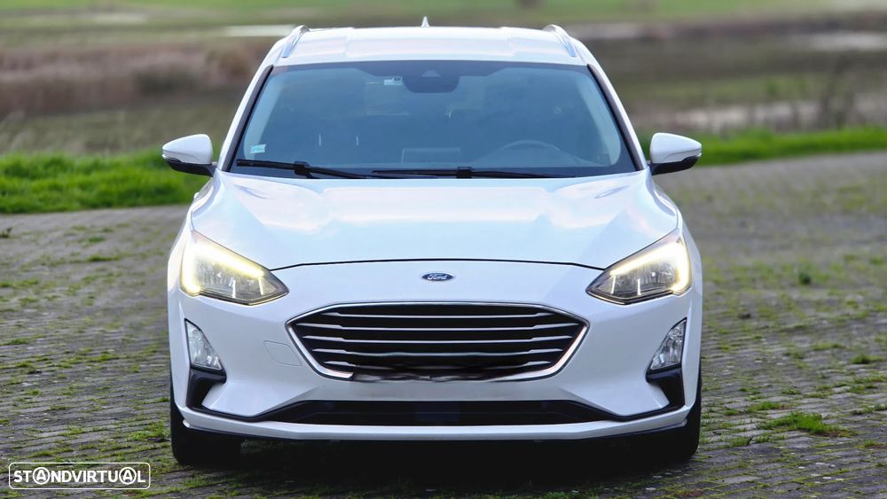 Ford Focus SW 1.5 EcoBlue S&S ACTIVE - 9