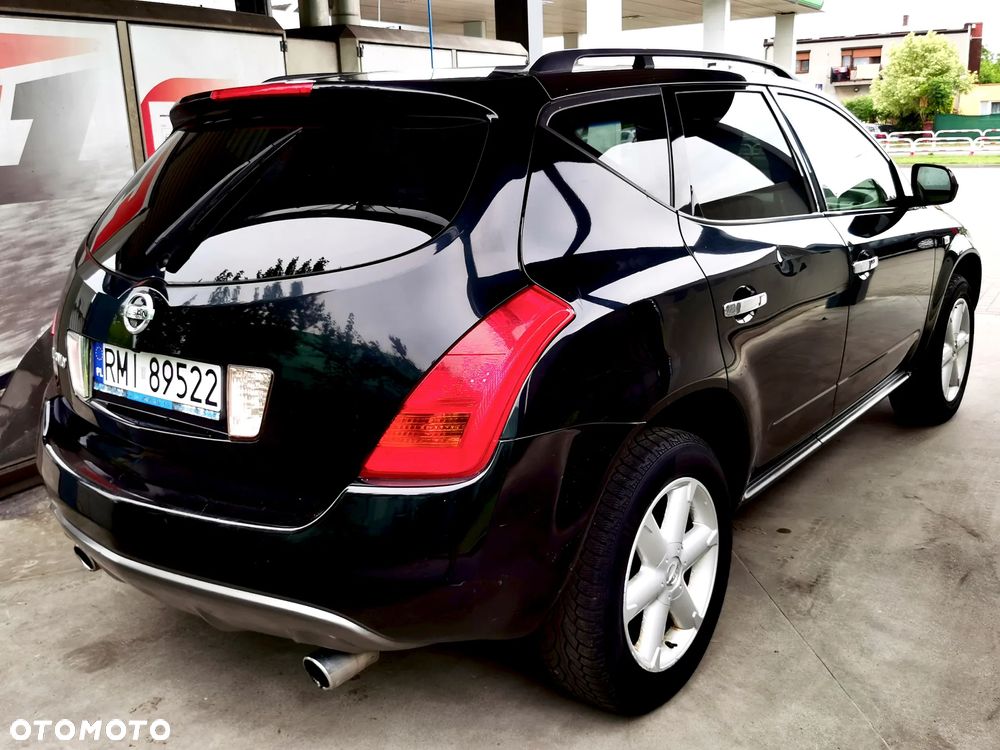 Nissan Murano 3.5 V6 - 13