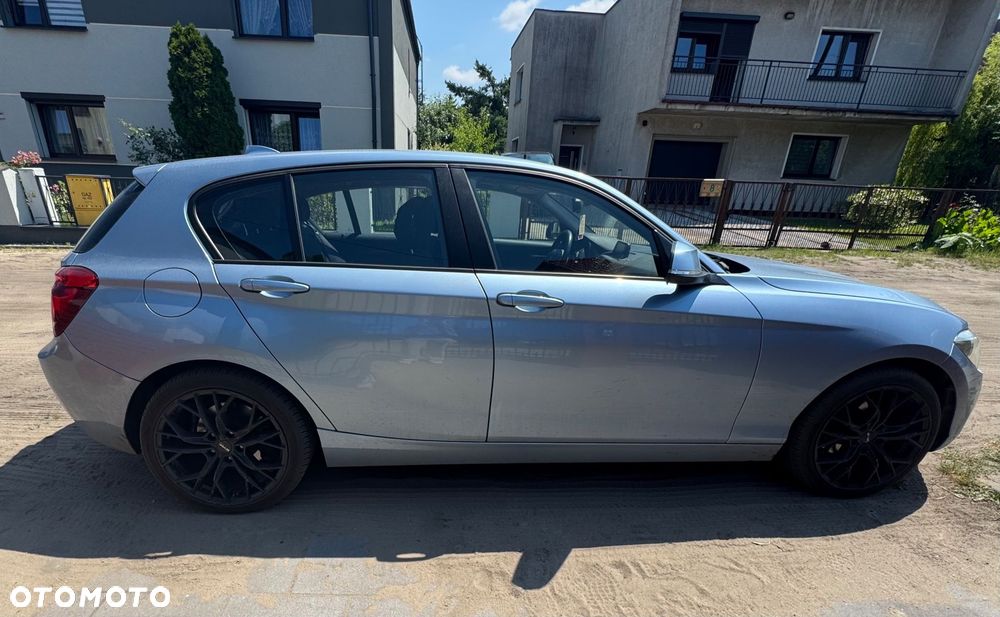 BMW Seria 1 120d - 2
