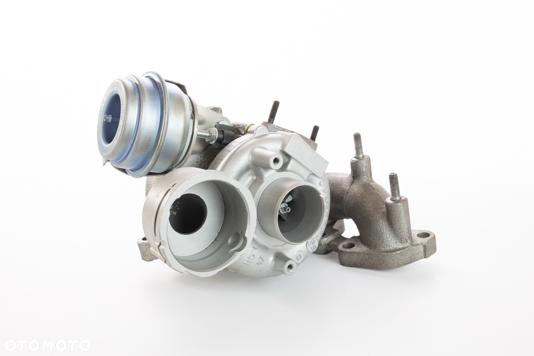 Turbina Skoda Octavia II 2.0 TDI 140 KM 756062 - 2
