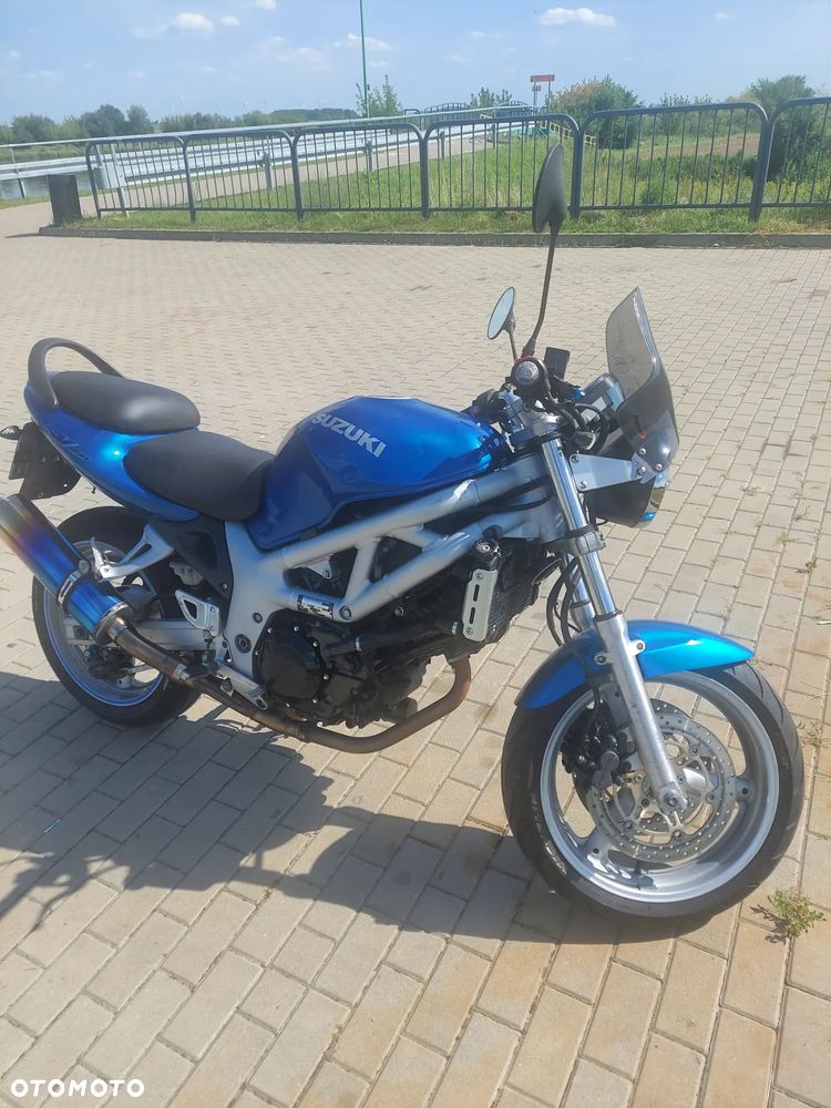 Suzuki SV - 1