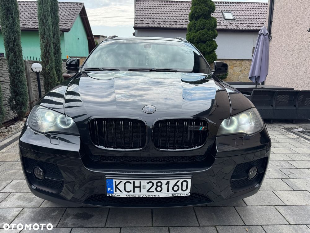 BMW X6 35i xDrive - 3