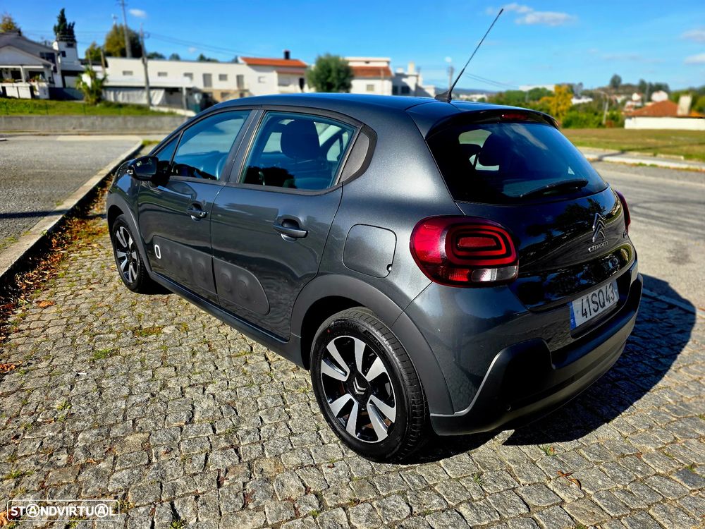 Citroën C3 1.2 PureTech Attraction - 4