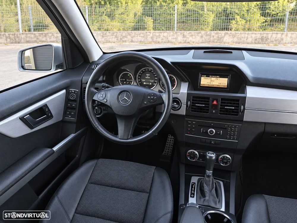Mercedes-Benz GLK 250 - 16
