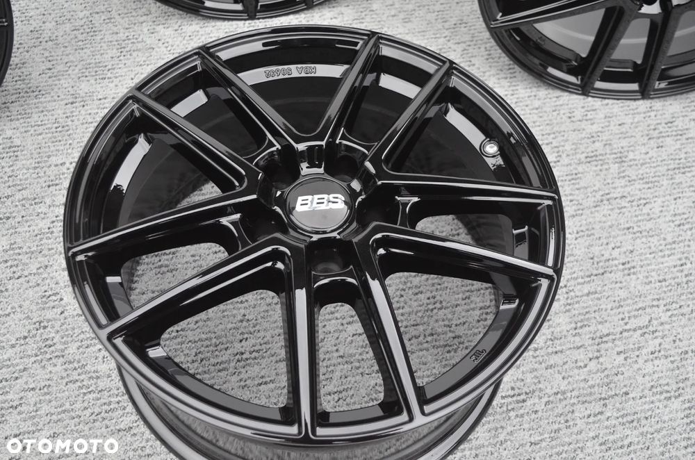 Felgi 7,5x17 5x112 Audi A3 8P 8V A4 b7 b8 b9 Merc W204 W205 VW Golf Passat - 2