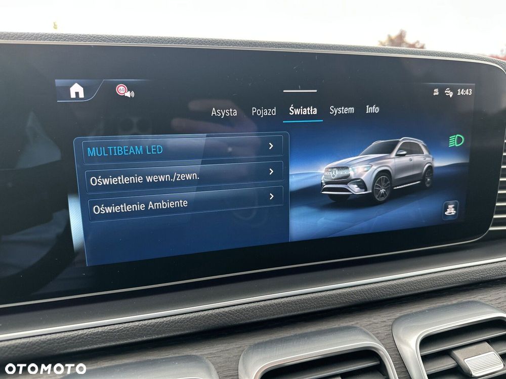 Mercedes-Benz GLE 300 d mHEV 4-Matic AMG Line - 26