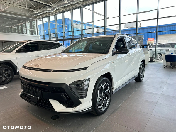 Hyundai Kona 1.6 T-GDI N Line