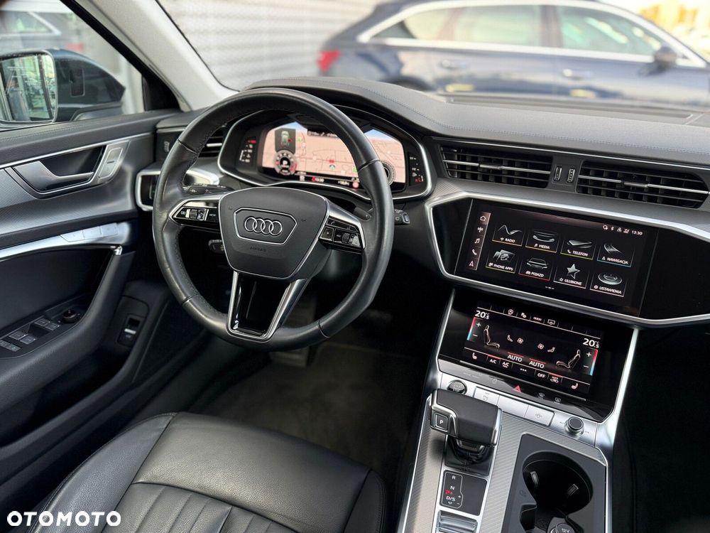 Audi A6 Avant 2023