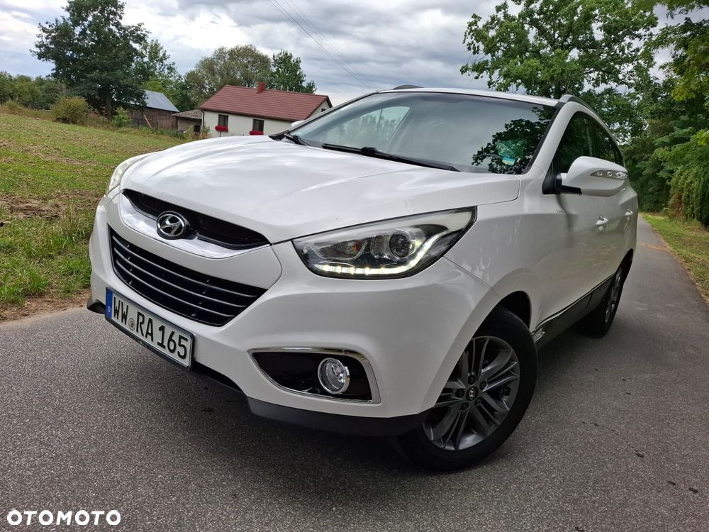 Hyundai ix35 1.6 GDI Premium 2WD - 5