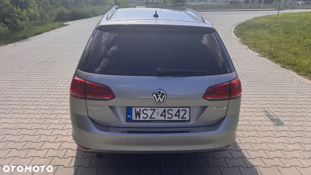 Volkswagen Golf 1.6 TDI BlueMotion Trendline - 6