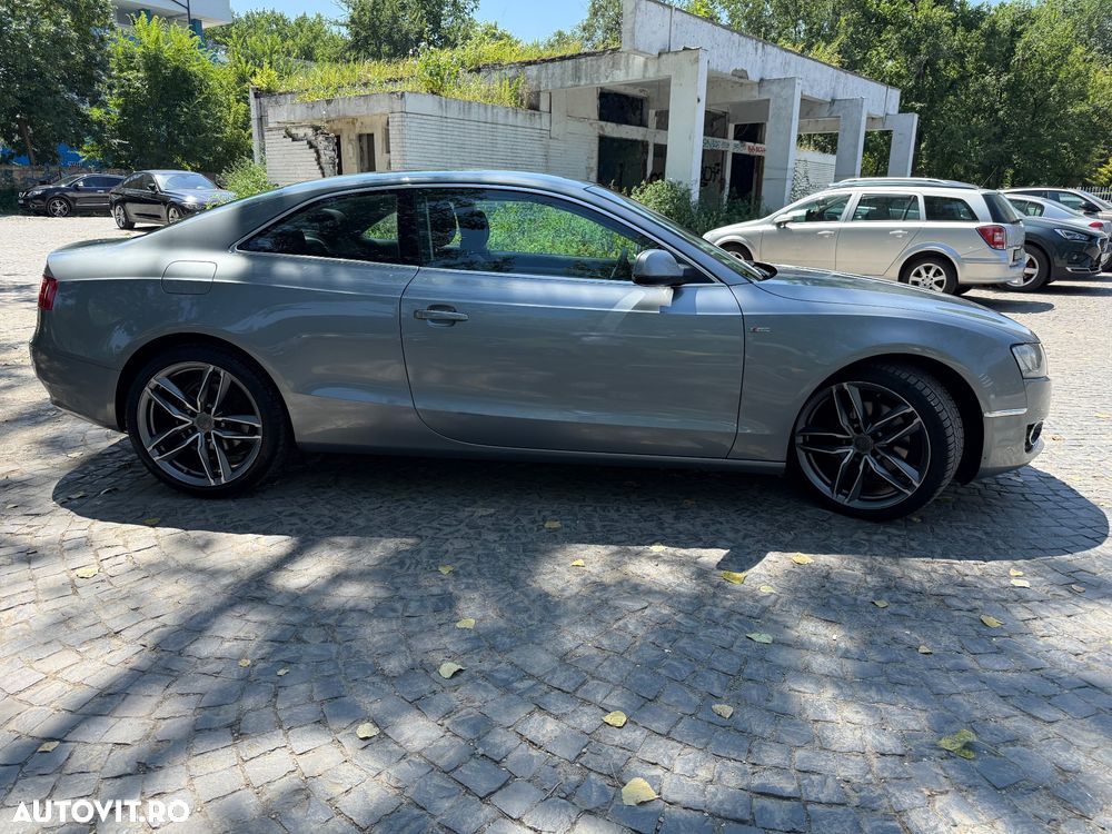 Audi A5 Coupé 2.0 TFSI Multitronic - 4