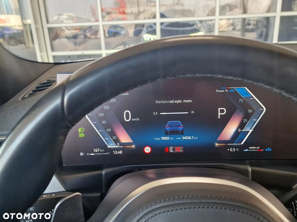 BMW Seria 3 320d xDrive MHEV M Sport sport - 14