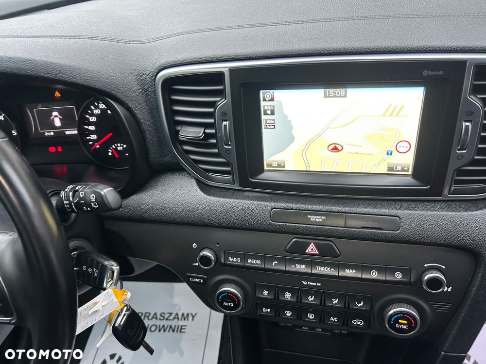 Kia Sportage 1.7 CRDI 2WD Edition 7 - 15