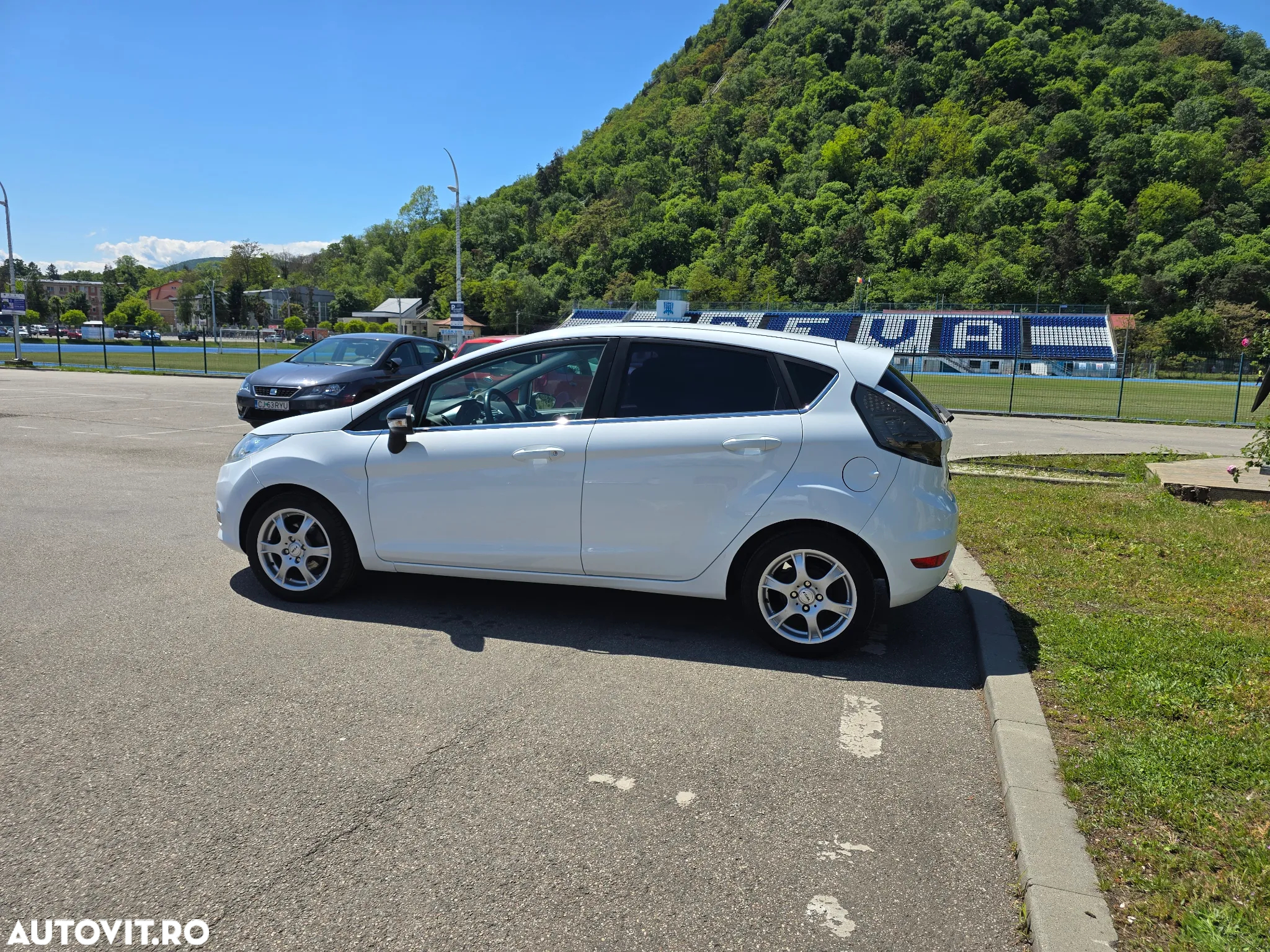 Ford Fiesta - 4