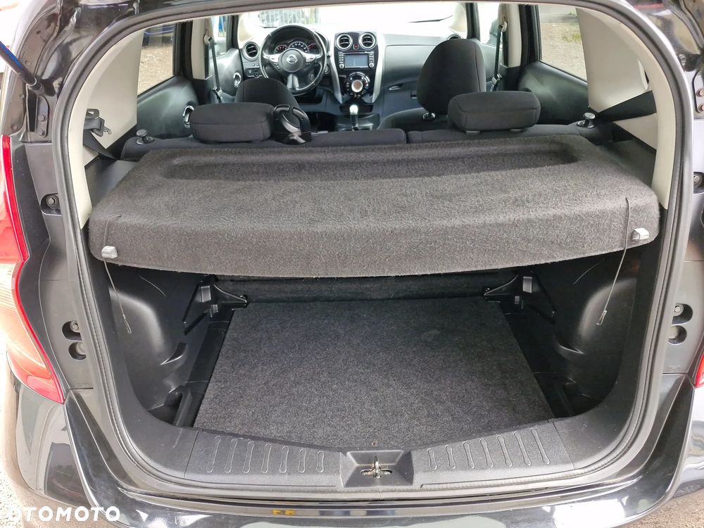Nissan Note 1.2 Black Edition - 26