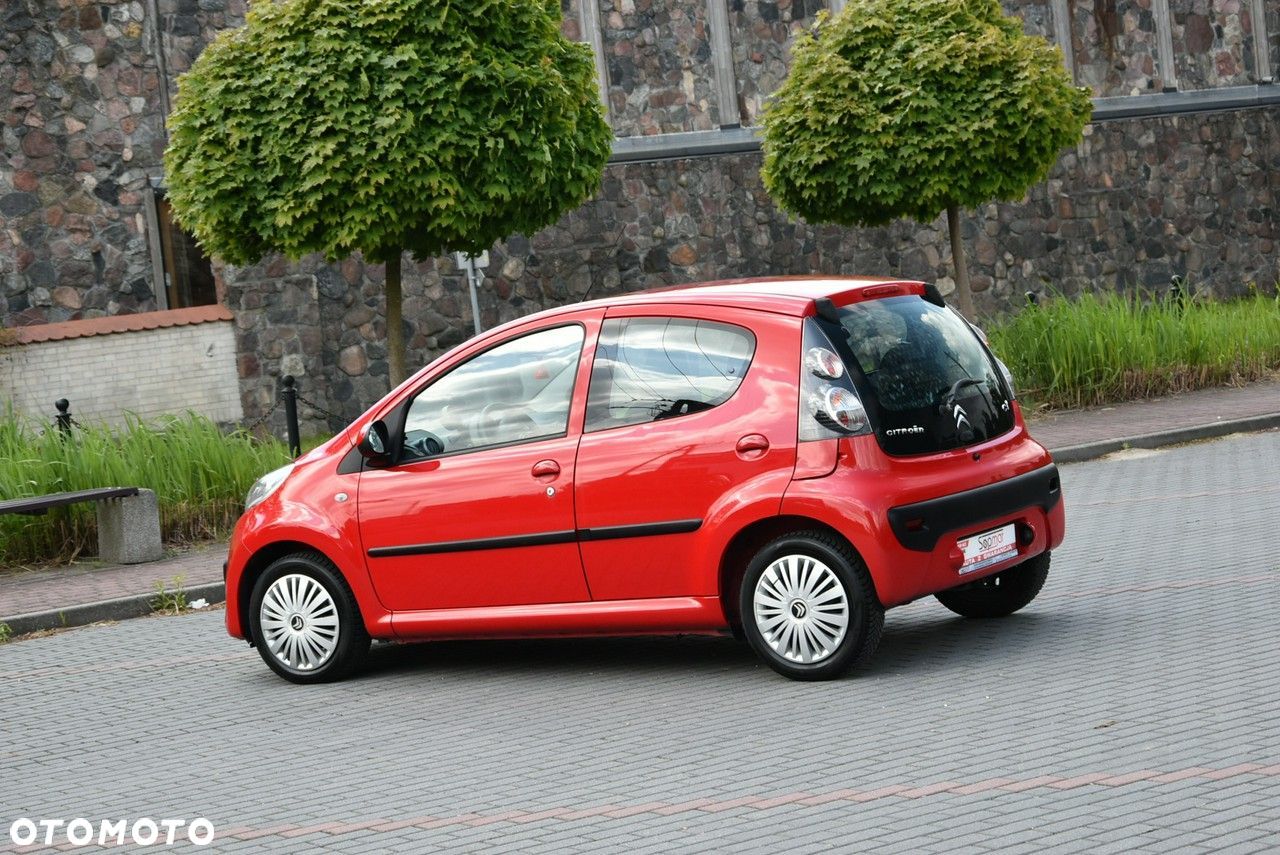 Citroën C1 - 5