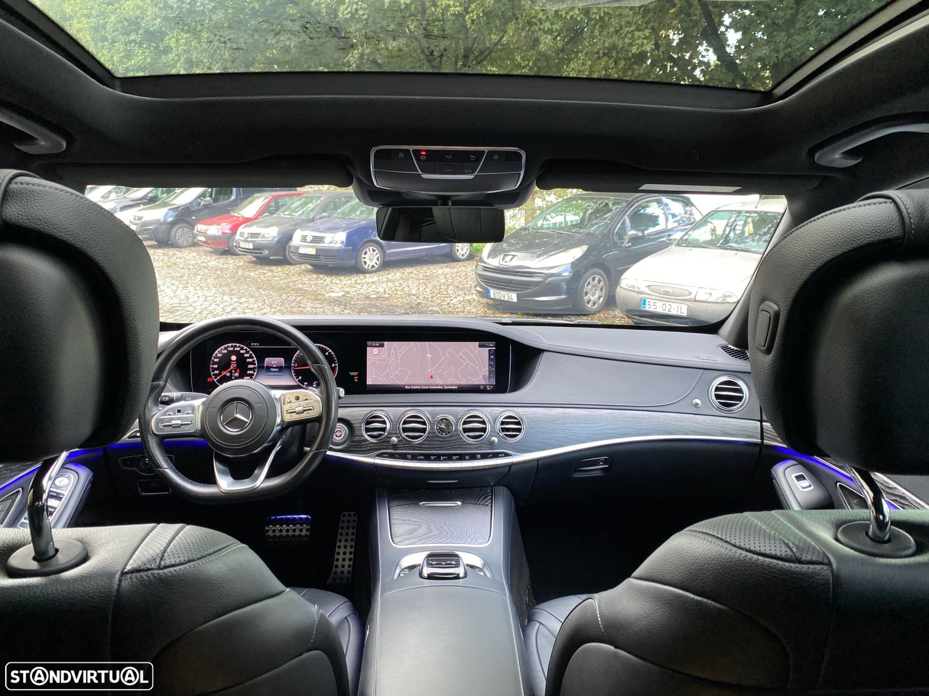 Mercedes-Benz S 400 d - 31