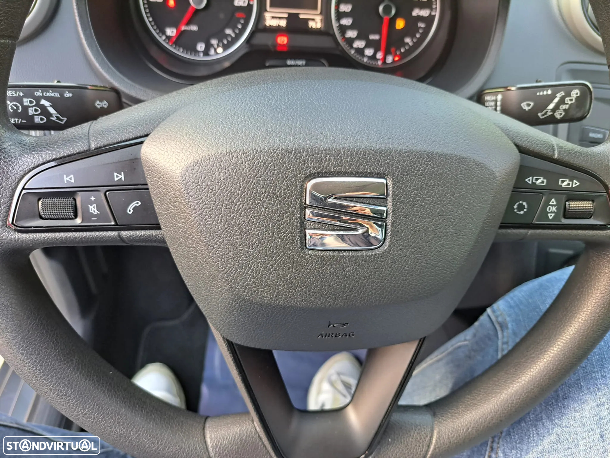 SEAT Ibiza 1.4 TDi Reference - 26