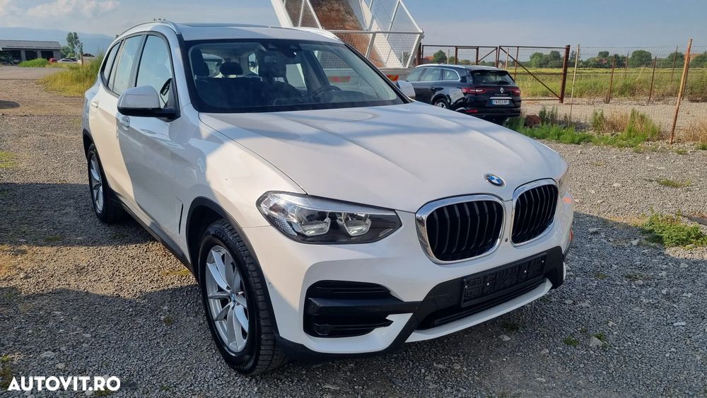 BMW X3 xDrive20d AT MHEV - 27