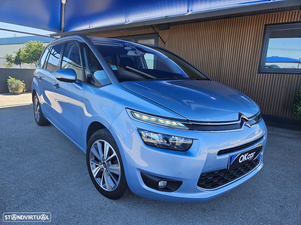 Citroën C4 Grand Picasso 1.6 e-HDi Exclusive ETG6 - 1