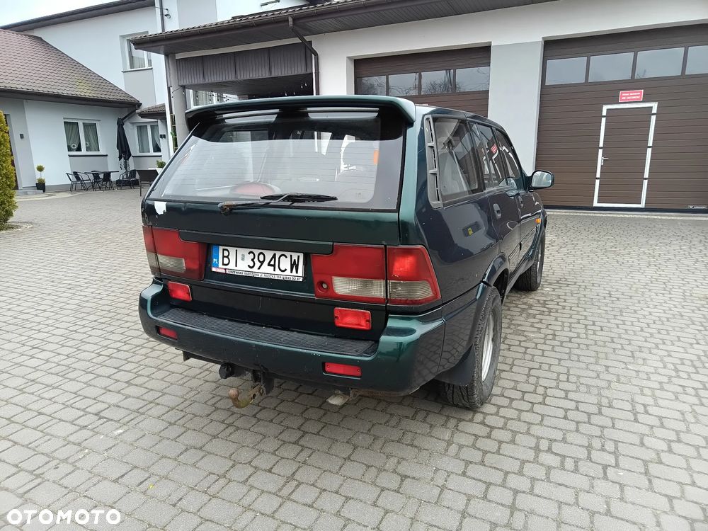 Daewoo Musso 602 TD S - 13