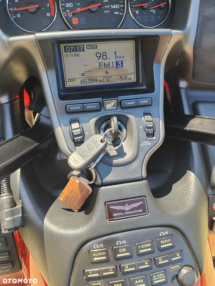 Honda GL - 4