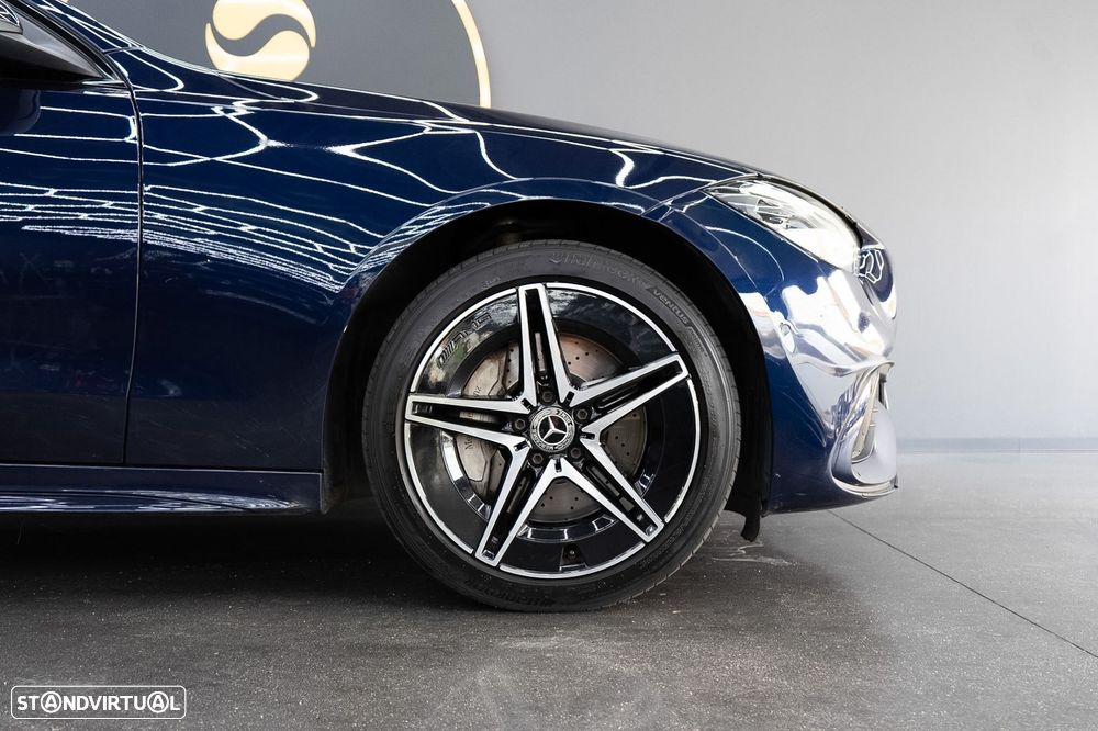 Mercedes-Benz C 300 e 9G-TRONIC Edition AMG Line - 12