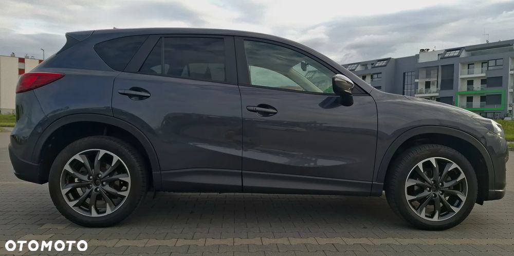Mazda CX-5 - 9