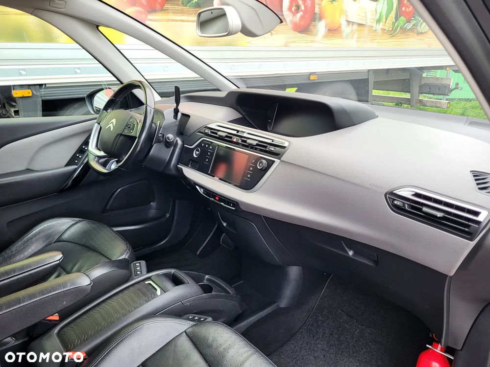 Citroën C4 Picasso THP 165 Stop&Start EAT6 Exclusive - 29