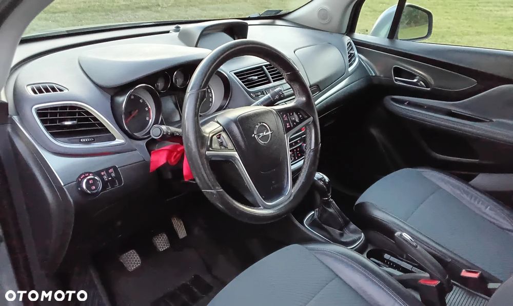 Opel Mokka - 7