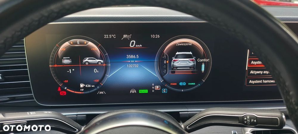 Mercedes-Benz GLE 300 d 4-Matic Premium Plus - 8