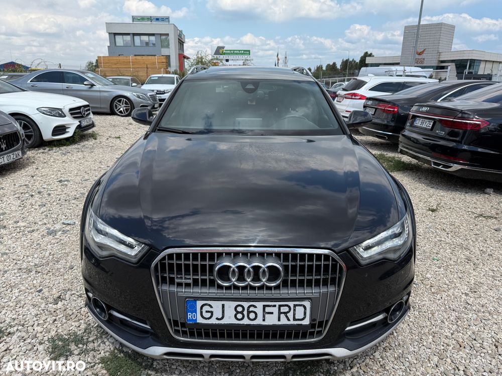 Audi A6 Allroad quattro 3.0 TDI tiptronic DPF - 22