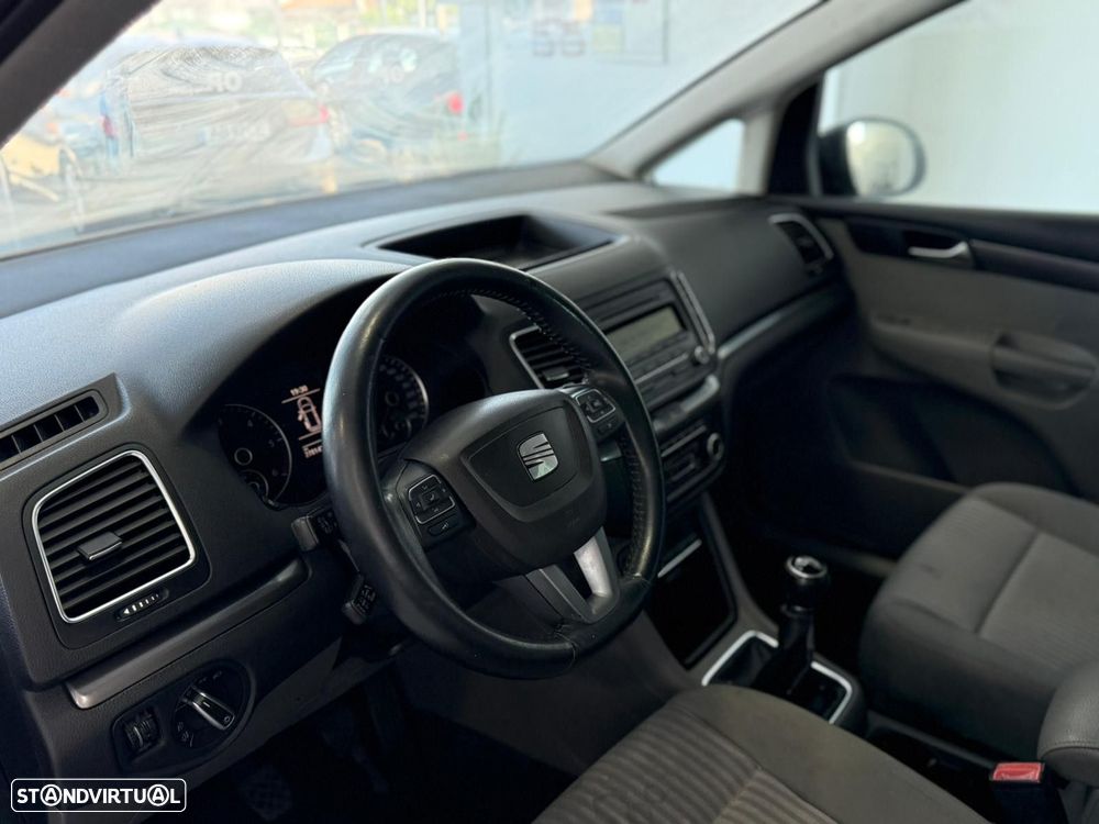 SEAT Alhambra 2.0 TDI Style E-Ecomotive - 7