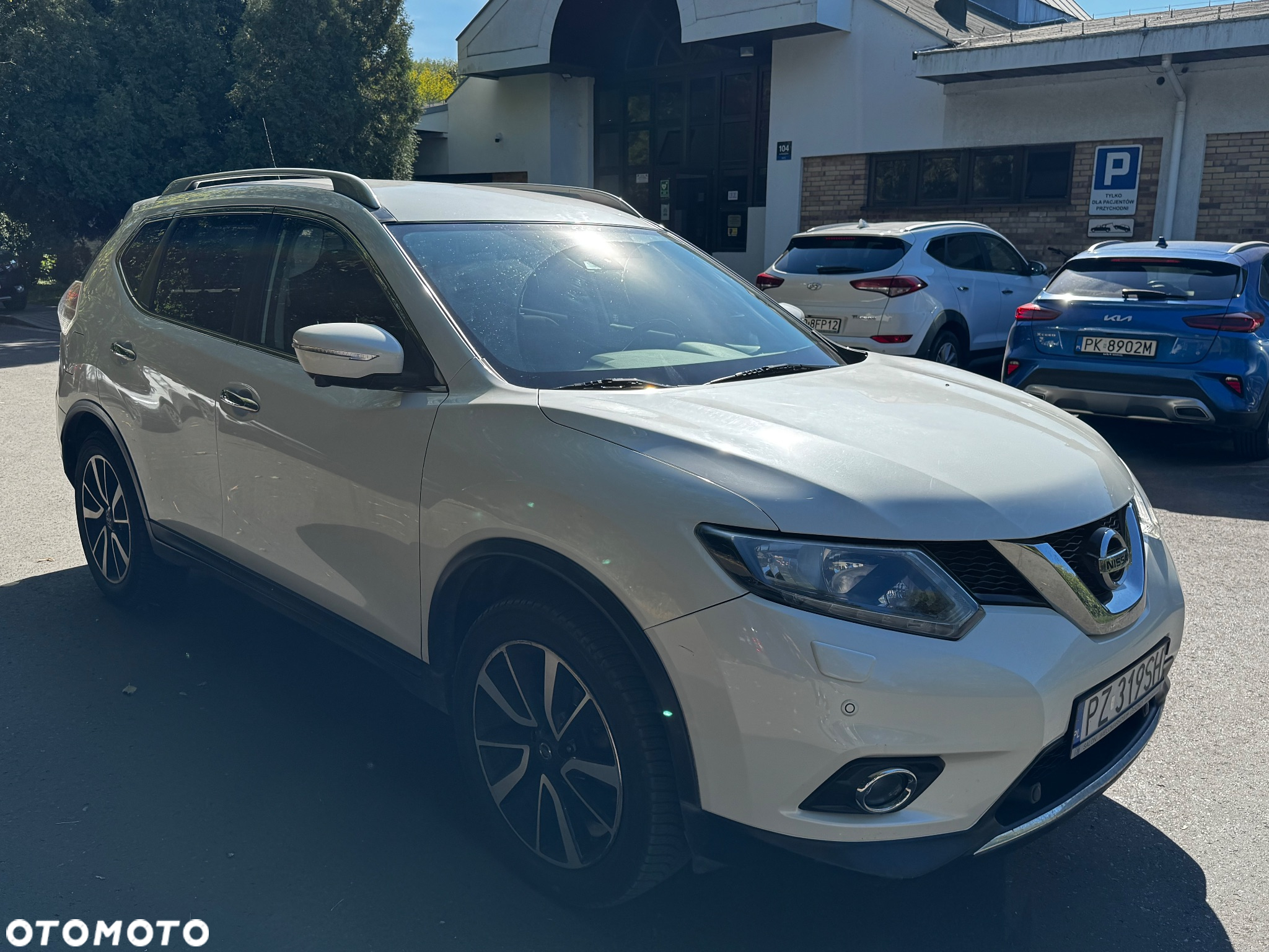 Nissan X-Trail 1.6 DIG-T N-Vision 2WD - 6