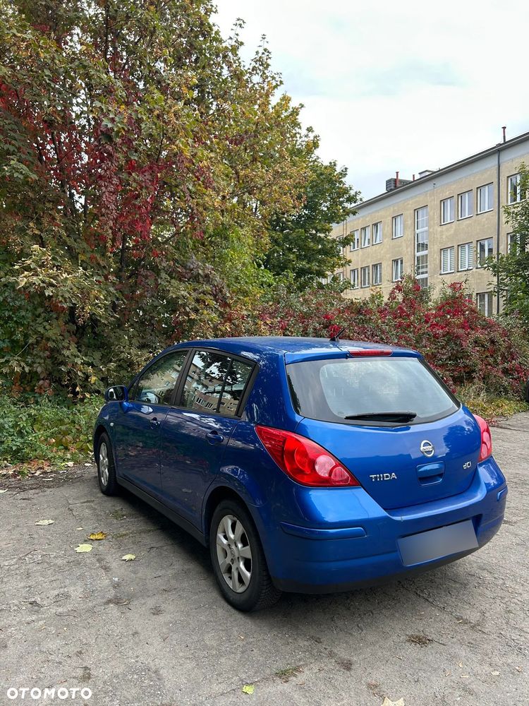 Nissan Tiida - 3