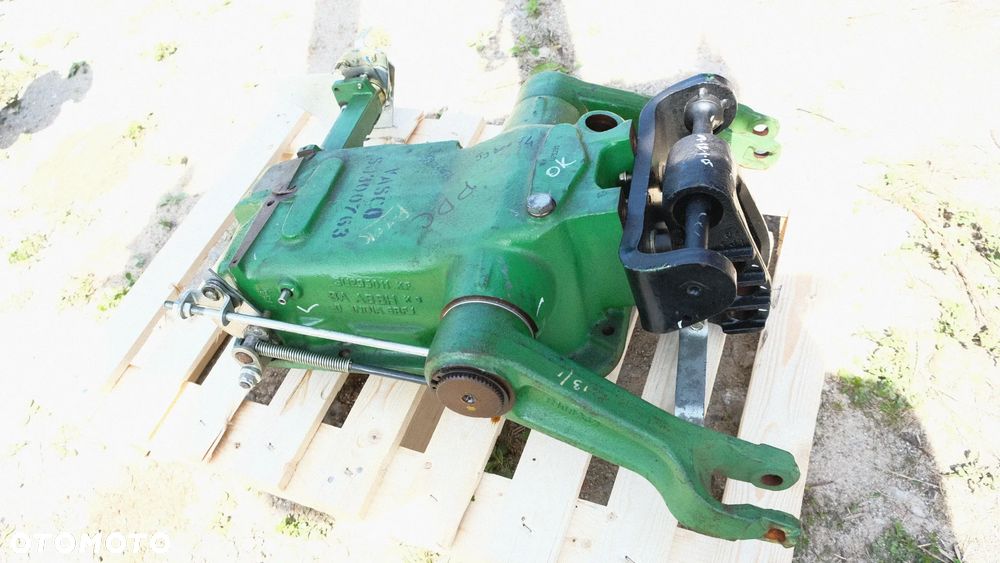 korpus podnośnika podnosnik tylny johan deere traktor - 16