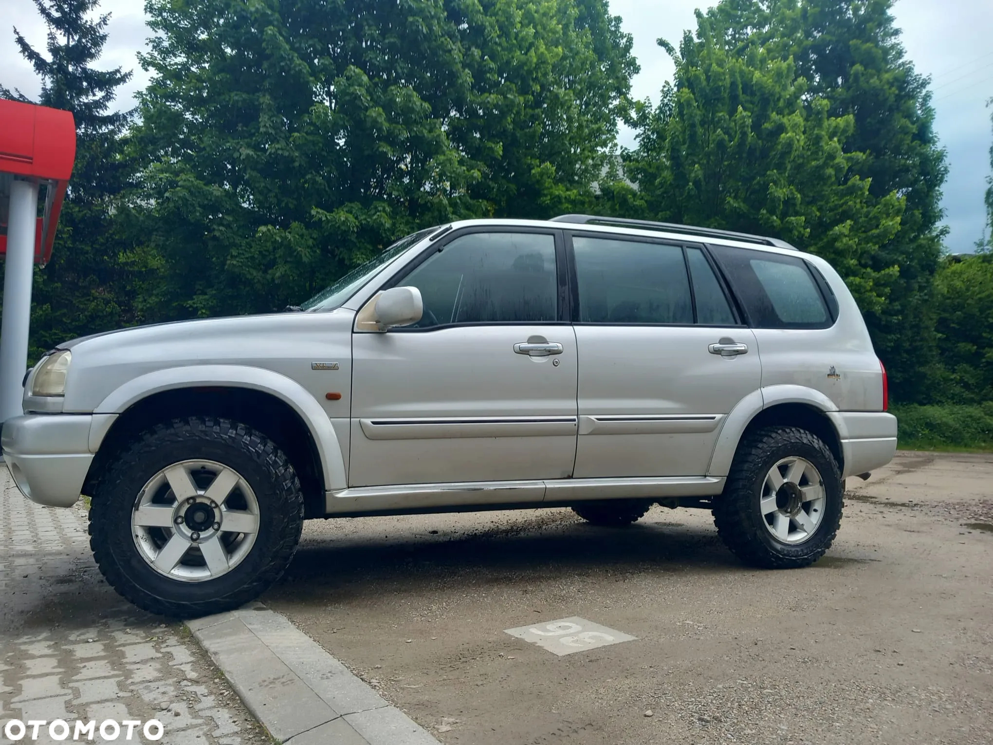 Suzuki Grand Vitara 2.7 V6 - 13