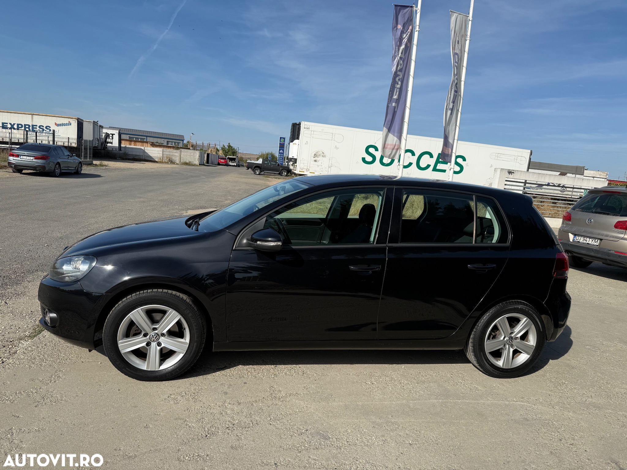 Volkswagen Golf 1.4 TSI Comfortline - 10
