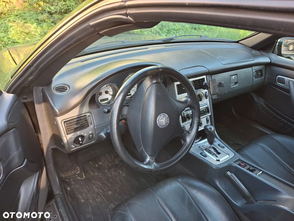Mercedes-Benz SLK - 7