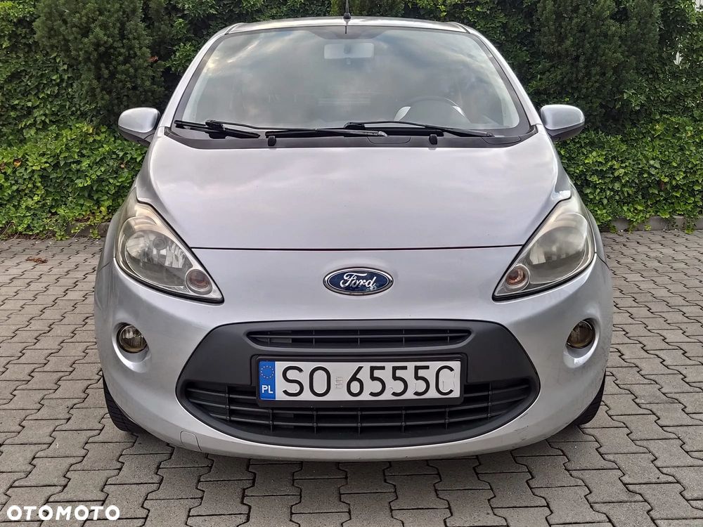 Ford KA 1.2 Titanium (air2) - 10