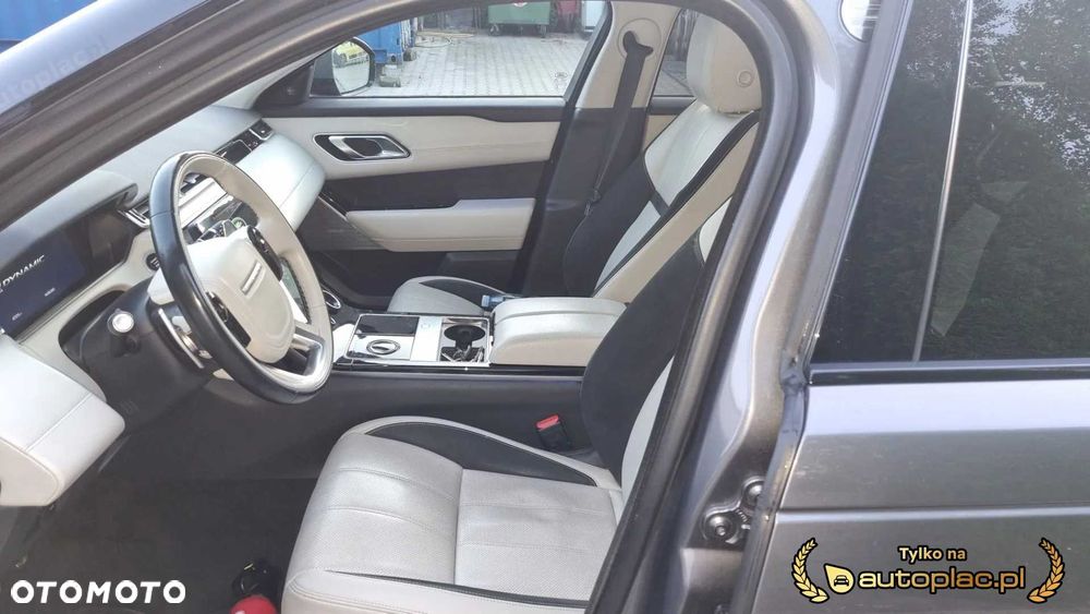 Land Rover Range Rover Velar - 7