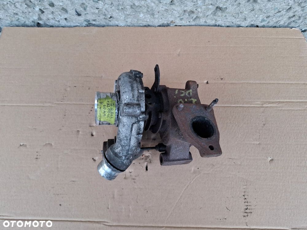 TURBINA 2.0 DCI H8200166021 OPEL VIVARO RENAYLT TRAFIC II NISSAN PRIMASTAR - 1