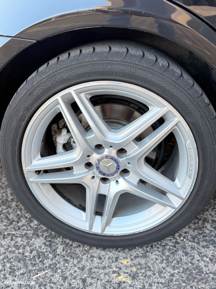 Mercedes-Benz E 250 CDi Executive BlueEfficiency - 7