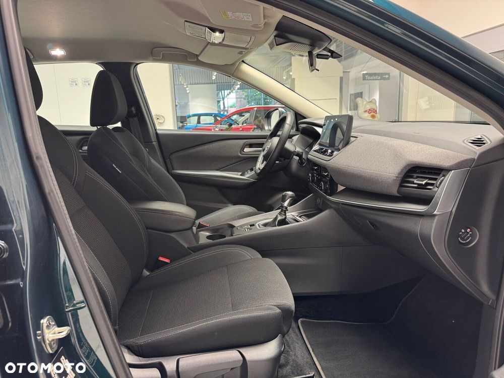 Nissan Qashqai 1.3 DIG-T MHEV Acenta - 10