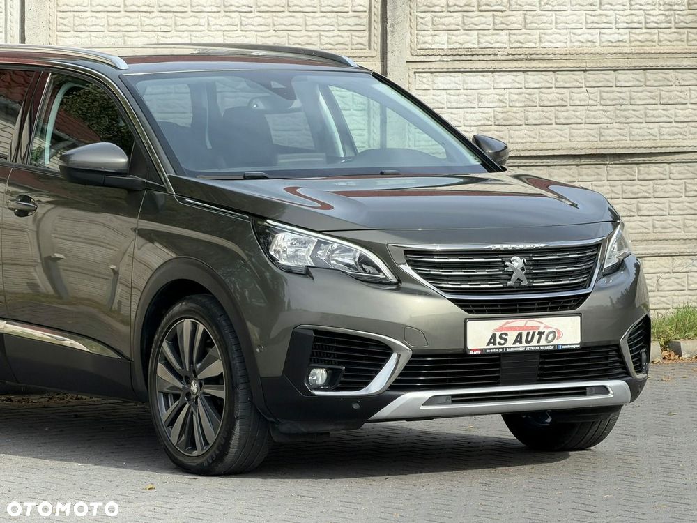 Peugeot 5008 1.5 BlueHDi Allure Pack S&S - 34