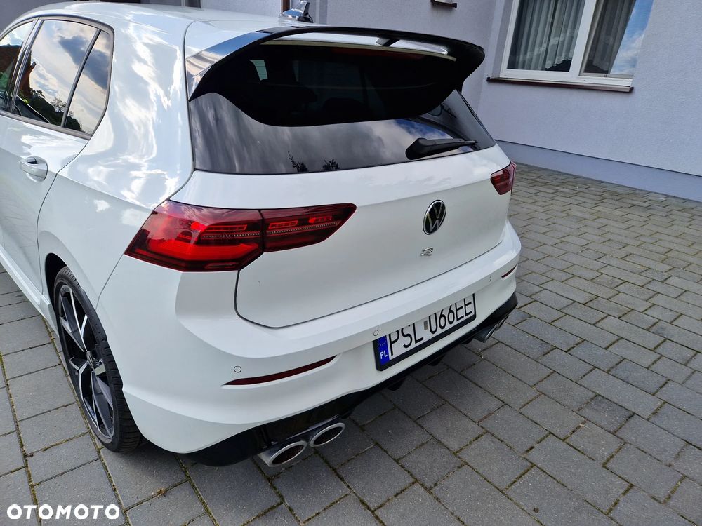 Volkswagen Golf 2.0 TSI 4Motion R DSG - 5