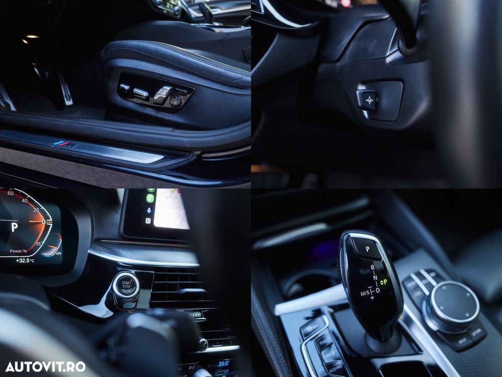 BMW Seria 6 630d xDrive - 34